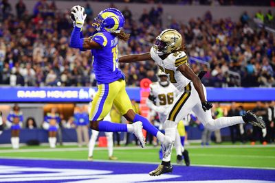 Watch highlights from Rams’ victory over Saints in Week 16