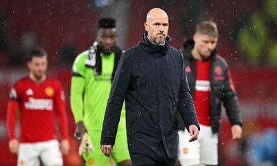 Struggling Ten Hag both architect and victim of Manchester United’s crisis