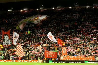 Liverpool fan group share Jurgen Klopp’s concern with Anfield’s atmosphere