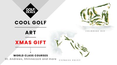 Looking For A Cool Christmas Gift For The Golfer In Your Life? Well Look No Further