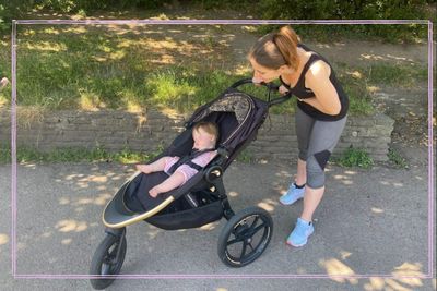 Baby Jogger Summit X3 Stroller Review