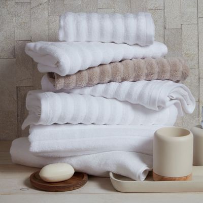 How to wash white towels - the best way to keep them bright, fresh and soft