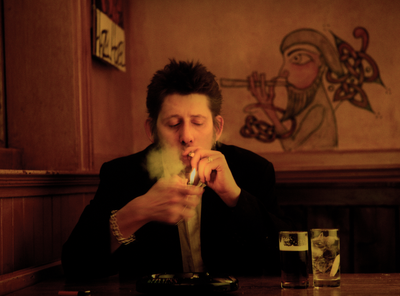 People looked for ‘one thing’ in pictures of Shane MacGowan, photographer Andrew Catlin says