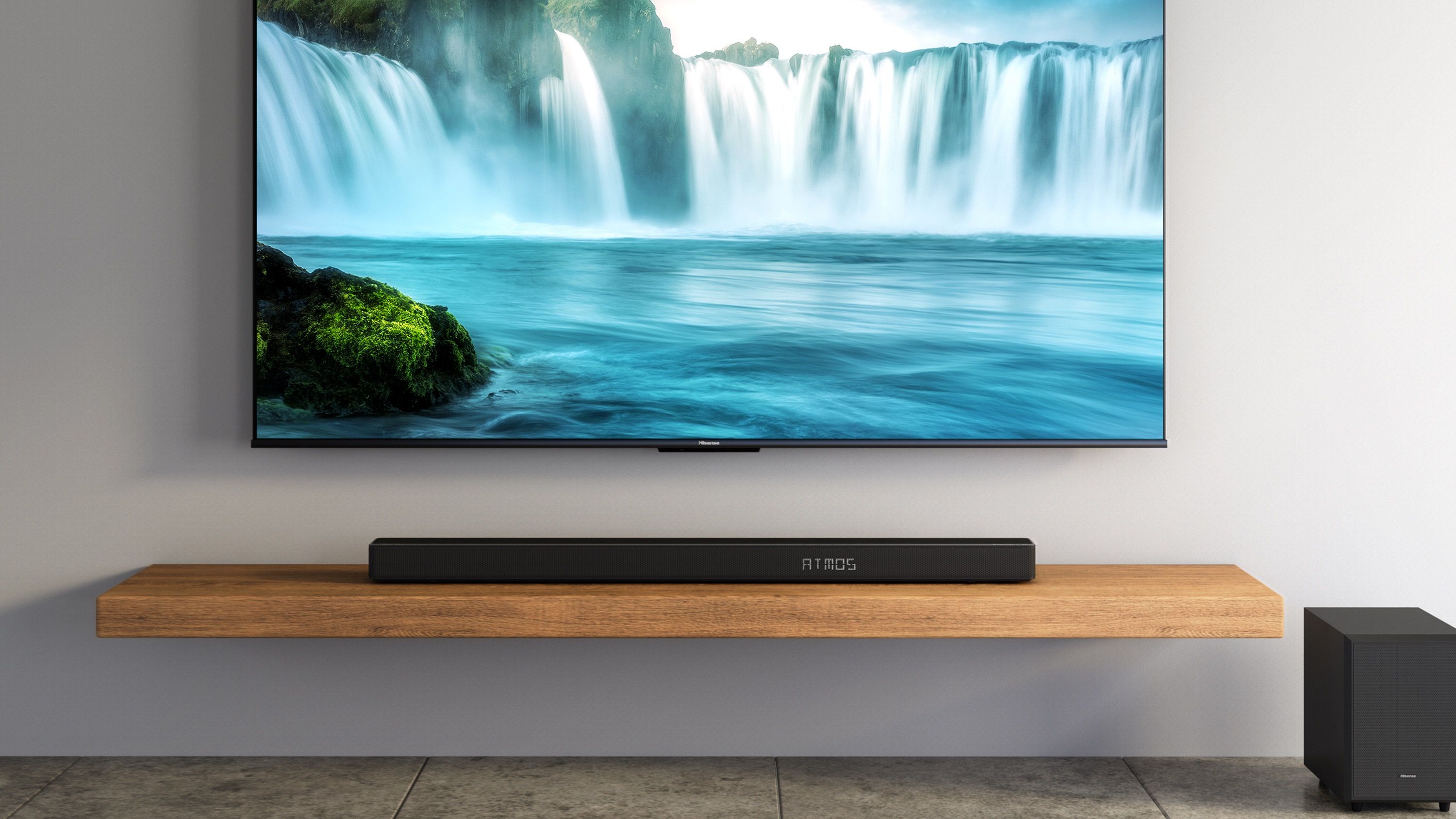 Hisense soundbars: elevating your cinematic immersion