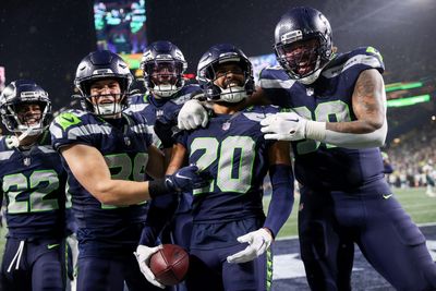 Ranking all 32 NFL teams (including the Seahawks) by playoff % going into Week 16