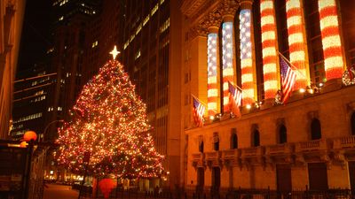 Stock Market Today: Stocks start Santa Claus rally early as Fed inflation gauge cools