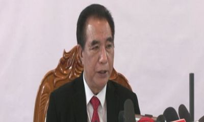 Mizoram govt is trying hard to stop drug, areca nut smuggling: CM Lalduhoma