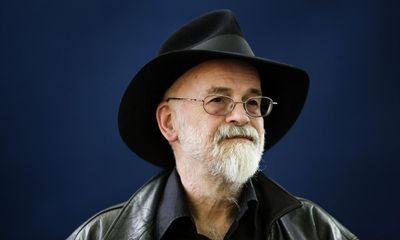 A Stroke of the Pen by Terry Pratchett audiobook review – brimming with wit