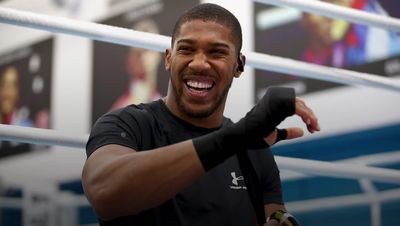 Anthony Joshua must deliver in style against Otto Wallin to prove he's still a heavyweight force