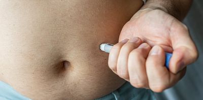 Wegovy: why half the people taking the weight loss drug stop within a year – and what happens when they do