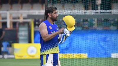 WATCH: 'Want to spend more time with...' - MS Dhoni reveals post-retirement plans