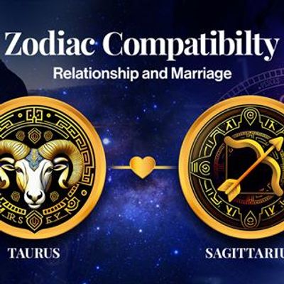 Taurus Compatibility with Sagittarius