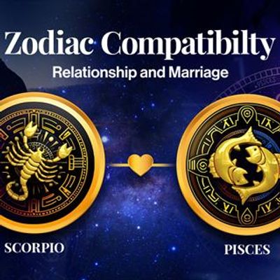 Pisces Compatibility with Scorpio