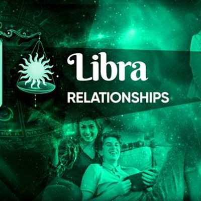 Libra Relationship with Kids