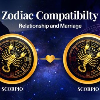 Scorpio Compatibility with Scorpio