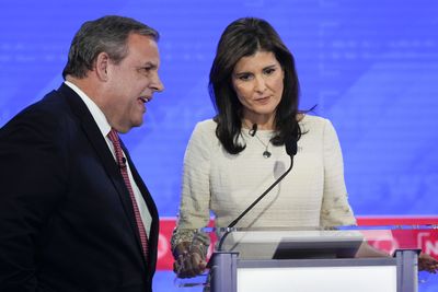 Friendly Diplomat Nikki Haley Reveals Concerns Over Opponent's Potential Danger