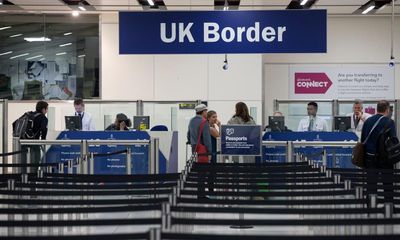 ‘Sign of weakness’: Home Office U-turn on visa salary threshold divides Tories