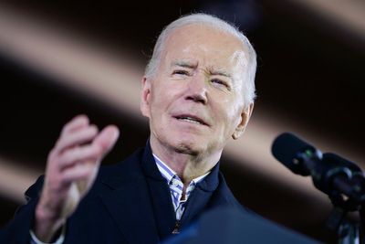 Biden set to sign executive order aimed at financial facilitators of Russian defense industry