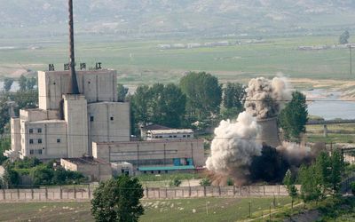 North Korea's reported use of a nuclear complex reactor might be an attempt to make bomb fuels