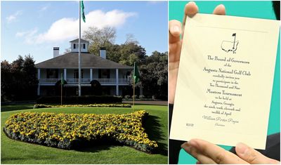 ’Tis The Season… Masters Run-In Has Officially Started As Players Receive Golf’s Greatest Invitation