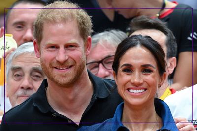Prince Harry and Meghan Markle took Archie and Lilibet on a secret pre-Christmas getaway with ‘immaculate sand’ and almost went unnoticed