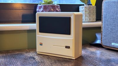 AyaNeo Retro Mini PC AM01 review: A solid PC in retro Macintosh clothing