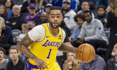 D’Angelo Russell isn’t making excuses for his poor play