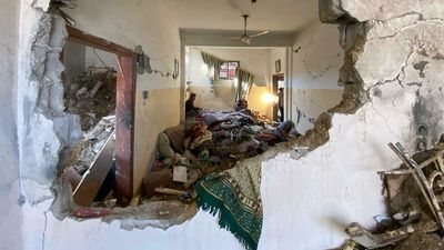 Up First briefing: Gaza deaths top 20,000; Colorado Supreme Court Justices threatened