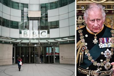'Unashamedly biased': BBC under fire for 'sycophantic' King Charles documentary