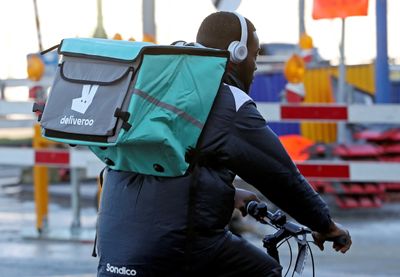 Deliveroo Couriers Ruled Employees by Belgian Court