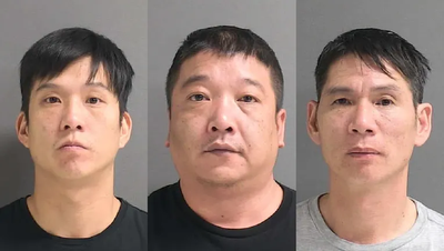 Florida men arrested over theft of thousands of dollars of cooking oil