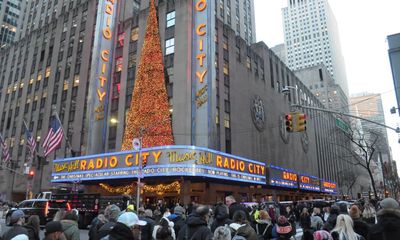Digested Week: New York’s Christmas music is no fairytale for me