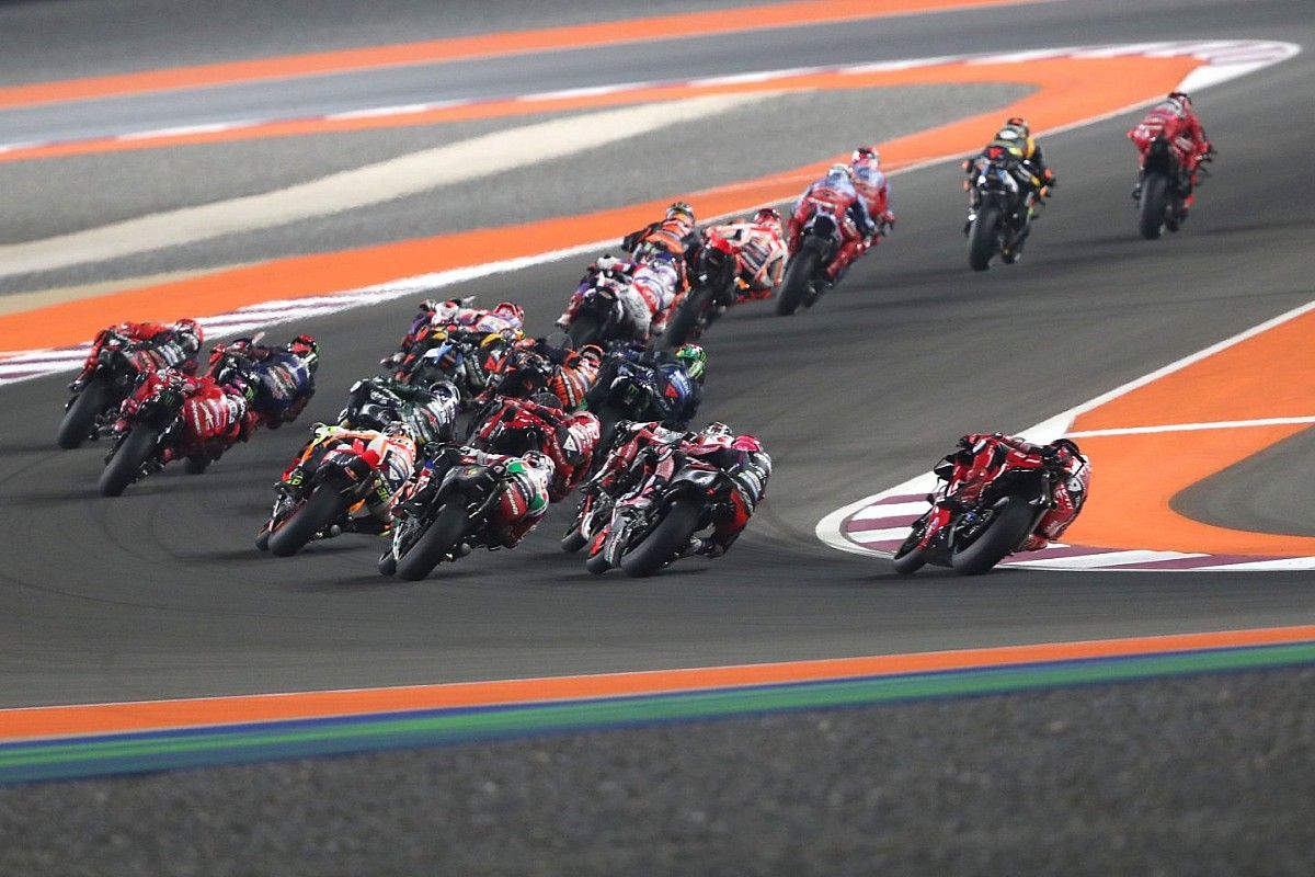 MotoGP Grid 2024 What is next season's rider lineup…