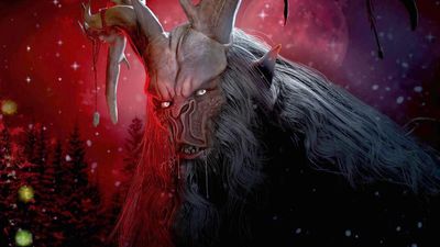 Warzone's festive terror Krampus returns, two winters after bullying Call of Duty players to the point they wanted them gone forever