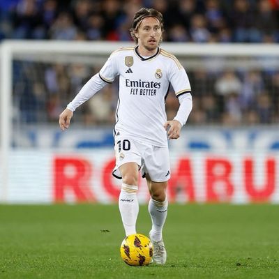Luka Modric: A Maestro Showcasing Brilliance on the Football Field