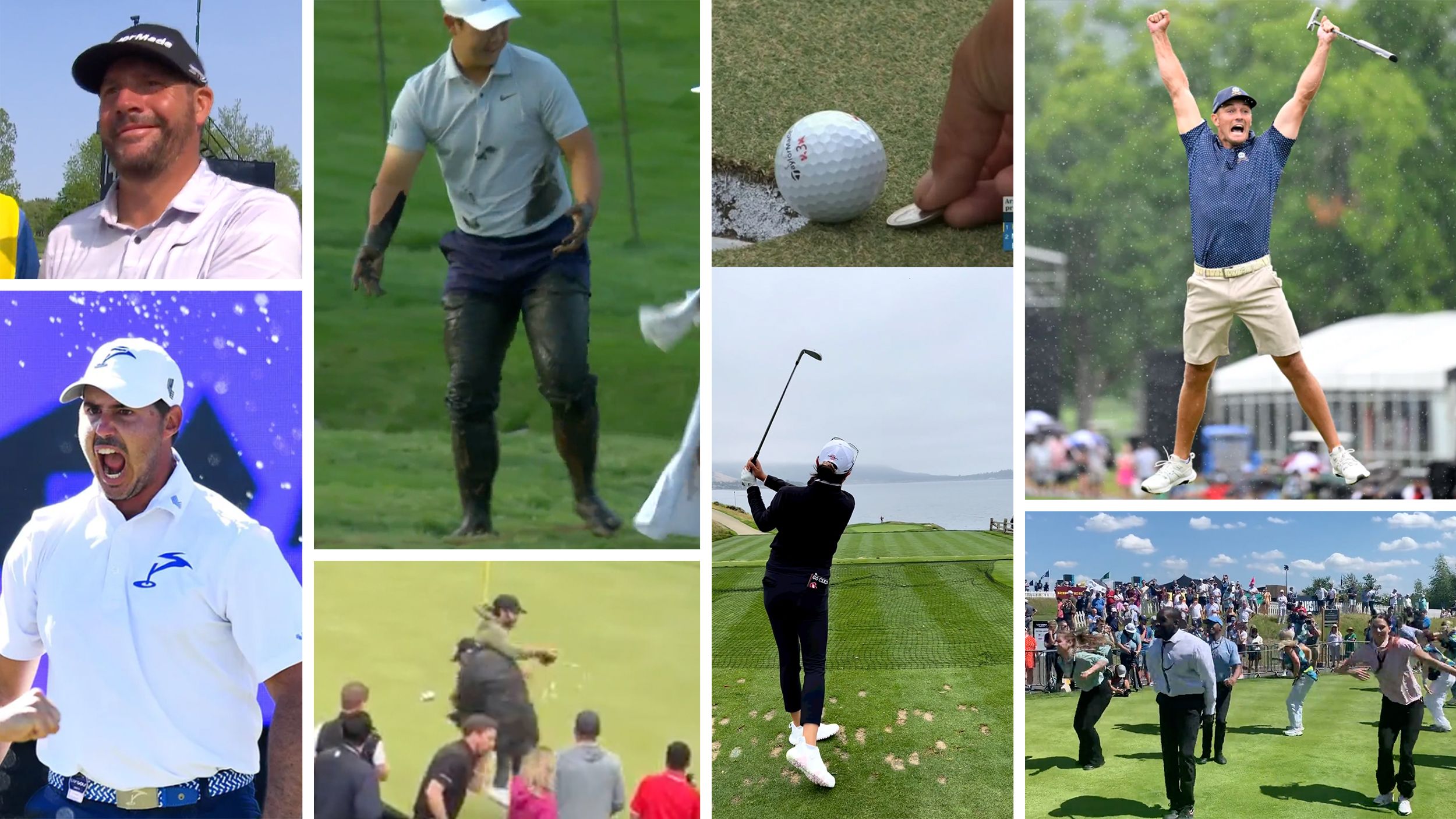 25 Viral Golf Moments That Sent Social Media Wild In… 