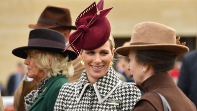 Zara Tindall reveals how she really feels about being denied this royal privilege