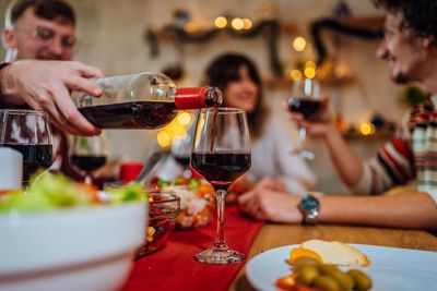 Five cheap last-minute wine buys for Christmas