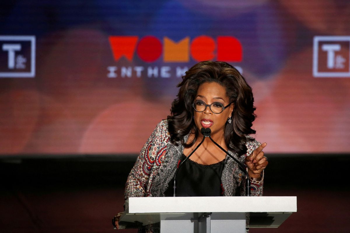 Oprah Winfrey Net Worth 2024 The Talk Show Host's…