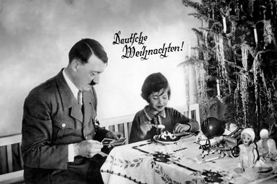 When Hitler tried to redesign Christmas