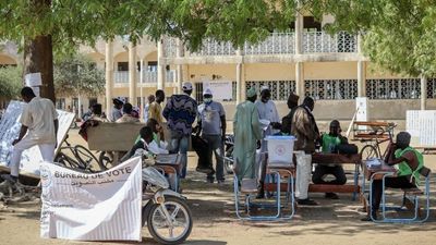 Chad awaits results from referendum hoped to chart path for civilian rule