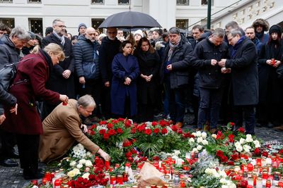 Deadliest peacetime attack claims 14 lives in Prague university shooting