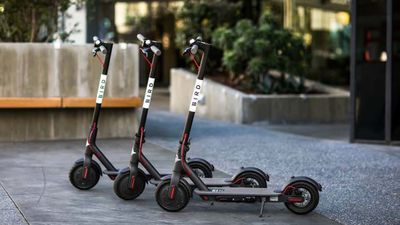 E-Scooter Sharing Platform Bird Has Filed For Bankruptcy In The US