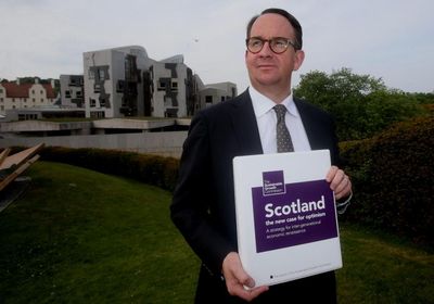 Architect of SNP Growth Commission speaks out against tax rises