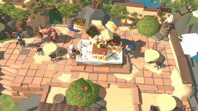 This cozy and chaotic co-op possum game might just be my next party game