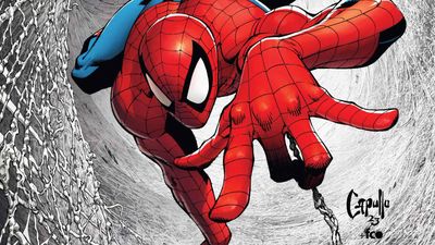 Marvel teases its Spider-Man plans for 2024 with a "first of its kind" giant-sized one-shot