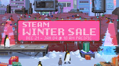 There's Mac games galore in the Steam Winter Sale, as long as you know where to look