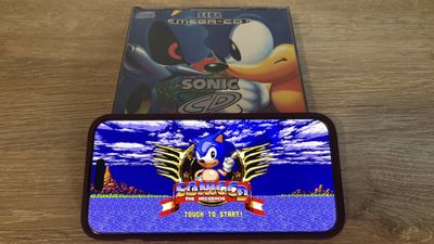 EXCLUSIVE: From Sega CD to iPhone SSD, Sonic designer Naoto Ohshima talks 30 years of Sonic CD, Sonic Superstars, secret levels and sequels