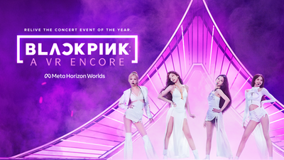 BlackPink is performing a free VR concert for Meta Quest 3 and Oculus Quest 2 owners as a post-Christmas gift