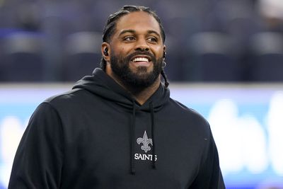 Cam Jordan didn’t mince words on the Saints’ hazy future after Rams loss